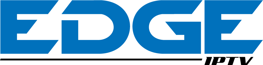 Edge IPTV Logo